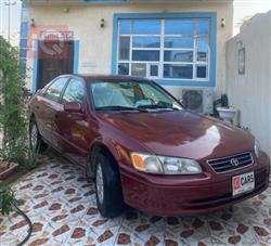 تويوتا كامري